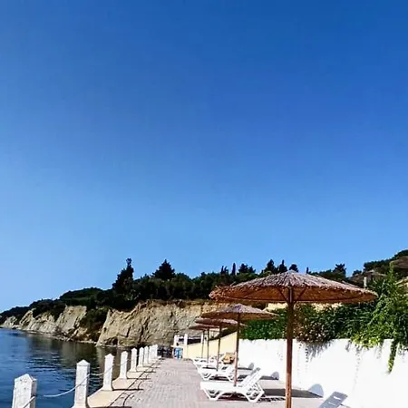 Ionian Sea View - Corfu Lägenhetshotell