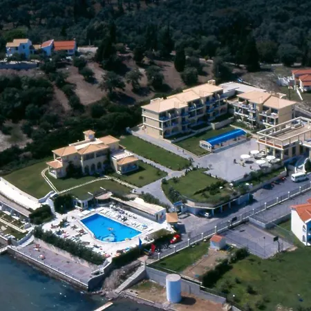 Ionian Sea View - Corfu Lägenhetshotell 3*