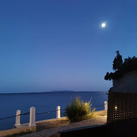 Lägenhetshotell Ionian Sea View - Corfu 3*