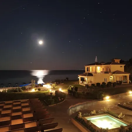 Ionian Sea View - Corfu Lägenhetshotell