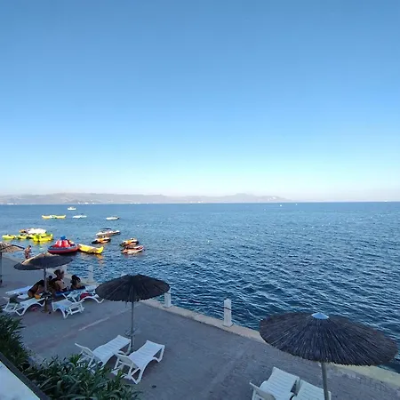 Lägenhetshotell Ionian Sea View - Corfu Kávos