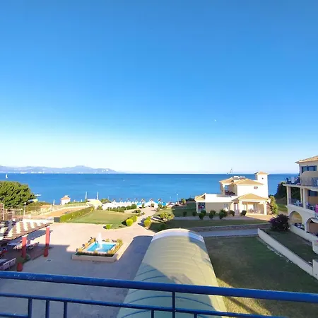 Ionian Sea View - Corfu Lägenhetshotell