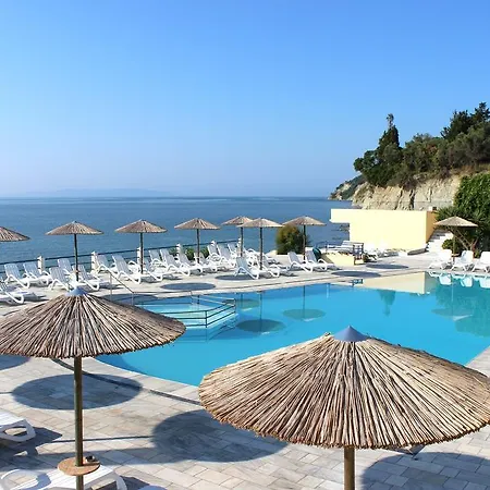 Ionian Sea View - Corfu Lägenhetshotell