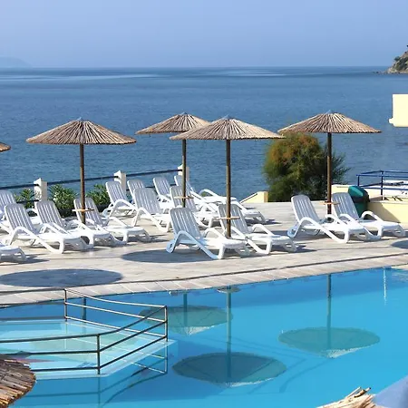 Ionian Sea View - Corfu 카보스