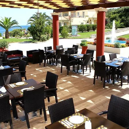 Ionian Sea View - Corfu Lägenhetshotell 3*