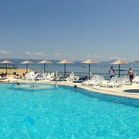 Ionian Sea View - Corfu Lägenhetshotell 3*