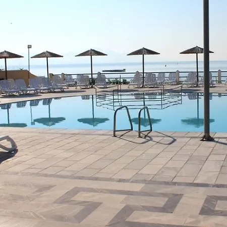 Ionian Sea View - Corfu Lägenhetshotell