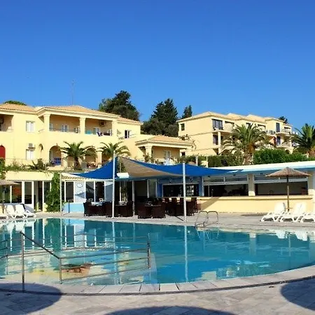 Lägenhetshotell Ionian Sea View - Corfu