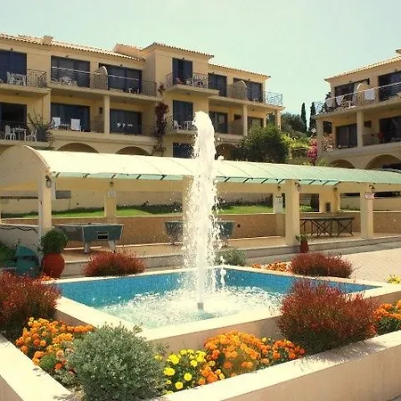 Ionian Sea View - Corfu Lägenhetshotell Kávos