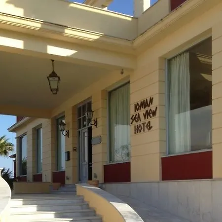 Ionian Sea View - Corfu Lägenhetshotell 3*