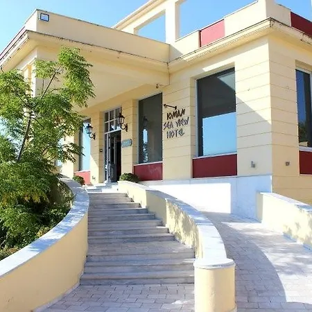 Ionian Sea View - Corfu Lägenhetshotell 3*