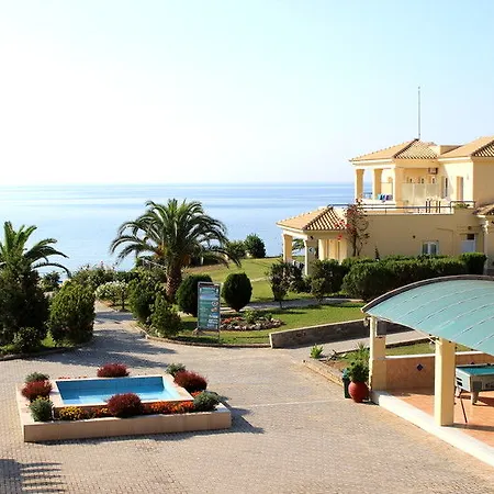 Lägenhetshotell Ionian Sea View - Corfu 3*