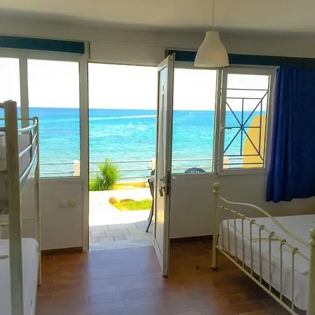 Lägenhetshotell Ionian Sea View - Corfu 3*