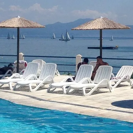 Ionian Sea View - Corfu Lägenhetshotell