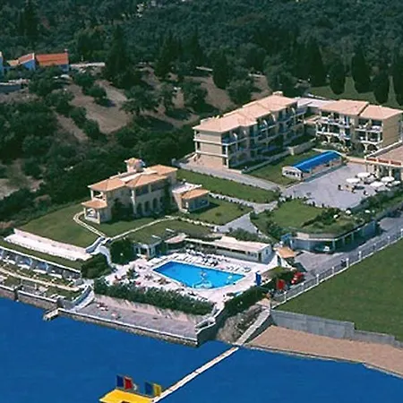 Ionian Sea View - Corfu Lägenhetshotell