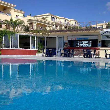 Ionian Sea View - Corfu Lägenhetshotell Kávos