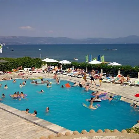 Ionian Sea View - Corfu Lägenhetshotell 3*
