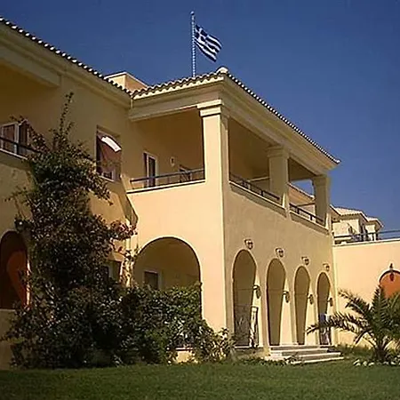 Ionian Sea View - Corfu Lägenhetshotell 3*