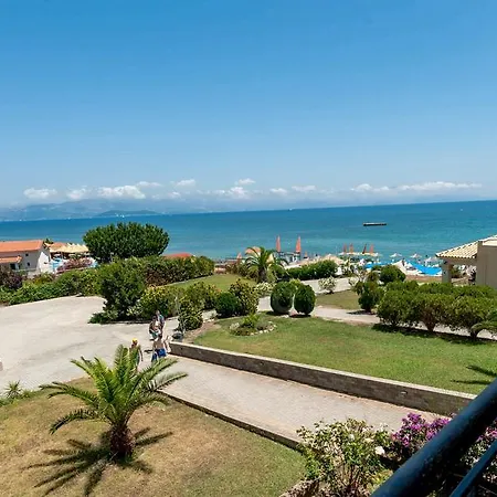 Lägenhetshotell Ionian Sea View - Corfu Kávos