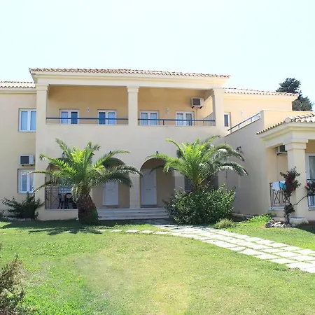 Ionian Sea View - Corfu Lägenhetshotell Kávos