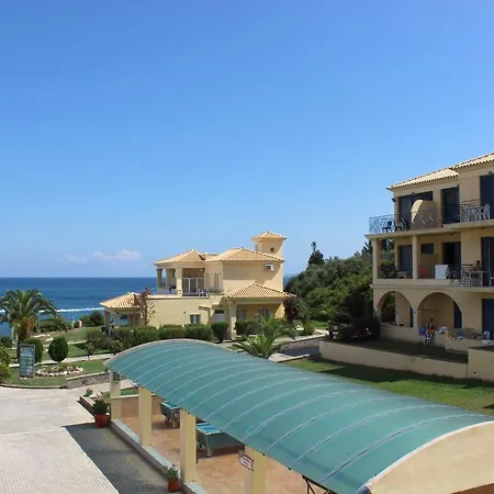 Ionian Sea View - Corfu Lägenhetshotell