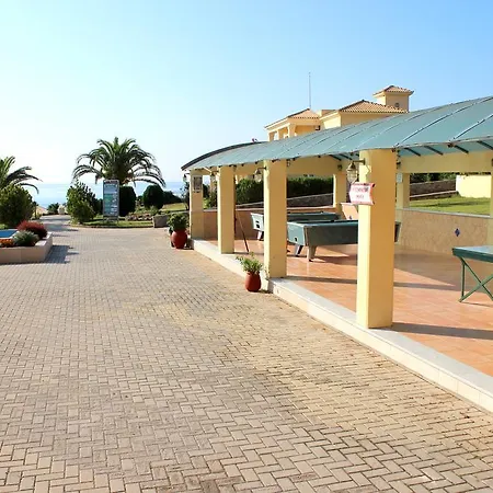 Lägenhetshotell Ionian Sea View - Corfu Kávos