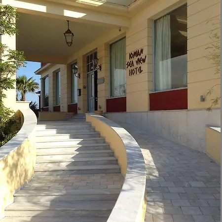 Lägenhetshotell Ionian Sea View - Corfu 3*