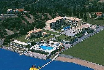 Ionian Sea View - Corfu Lägenhetshotell