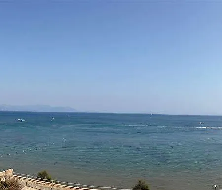 Lägenhetshotell Ionian Sea View - Corfu 3*