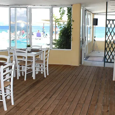 Ionian Sea View - Corfu Lägenhetshotell 3*