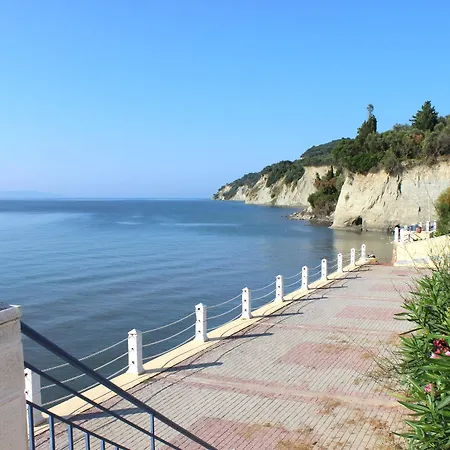 Ionian Sea View - Corfu Lägenhetshotell 3*