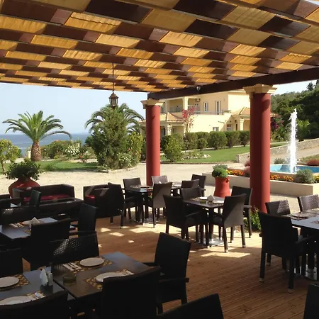 Ionian Sea View - Corfu Lägenhetshotell