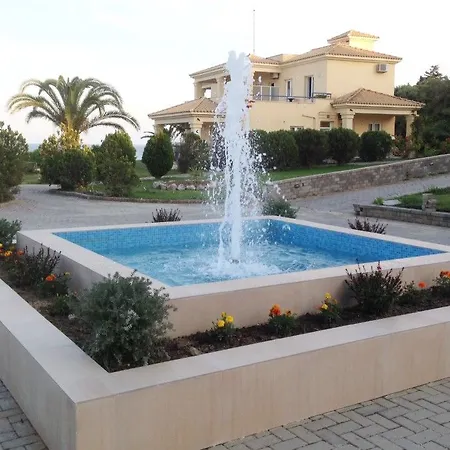 Lägenhetshotell Ionian Sea View - Corfu