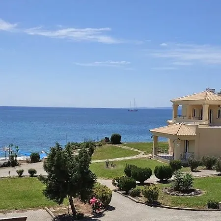 Ionian Sea View - Corfu Lägenhetshotell