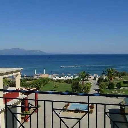 Ionian Sea View - Corfu Lägenhetshotell Kávos