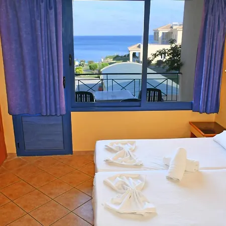 Lägenhetshotell Ionian Sea View - Corfu