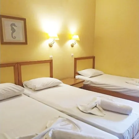 Ionian Sea View - Corfu Lägenhetshotell 3*